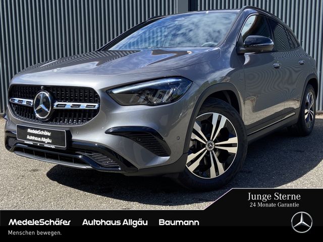 Mercedes-Benz GLA 200 Progressive 360° AHK LED Keyless Night