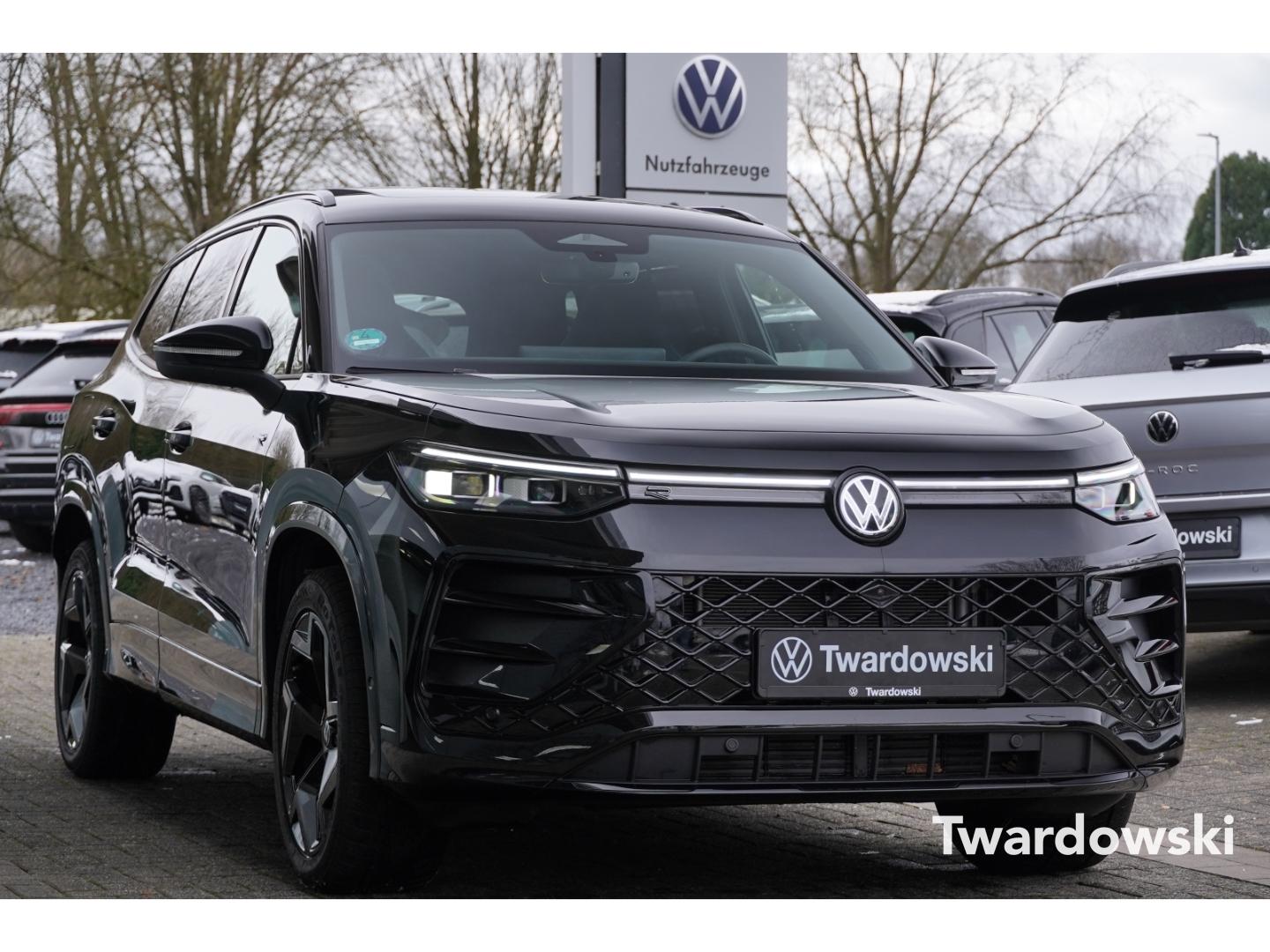 Volkswagen Tayron 4Motion R-Line AHK Pano Harman 360° HUD