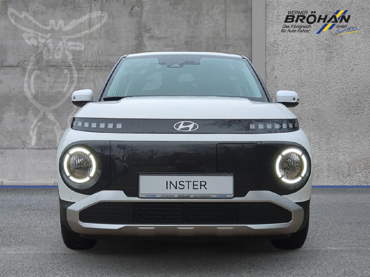 Fahrzeugabbildung Hyundai Inster Elektro 71 kW FWD Trend