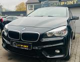 BMW 216 Active Tourer PDC Alu SH 2.Hand Garantie - BMW 216 Active Tourer aus 2016