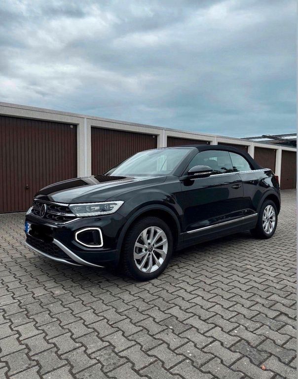 Image of Volkswagen T-Roc