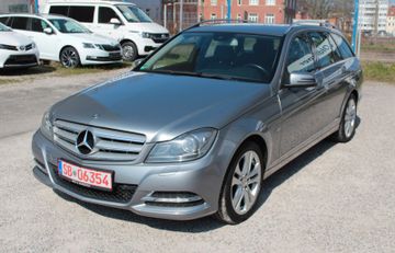 Mercedes C 250 - 3