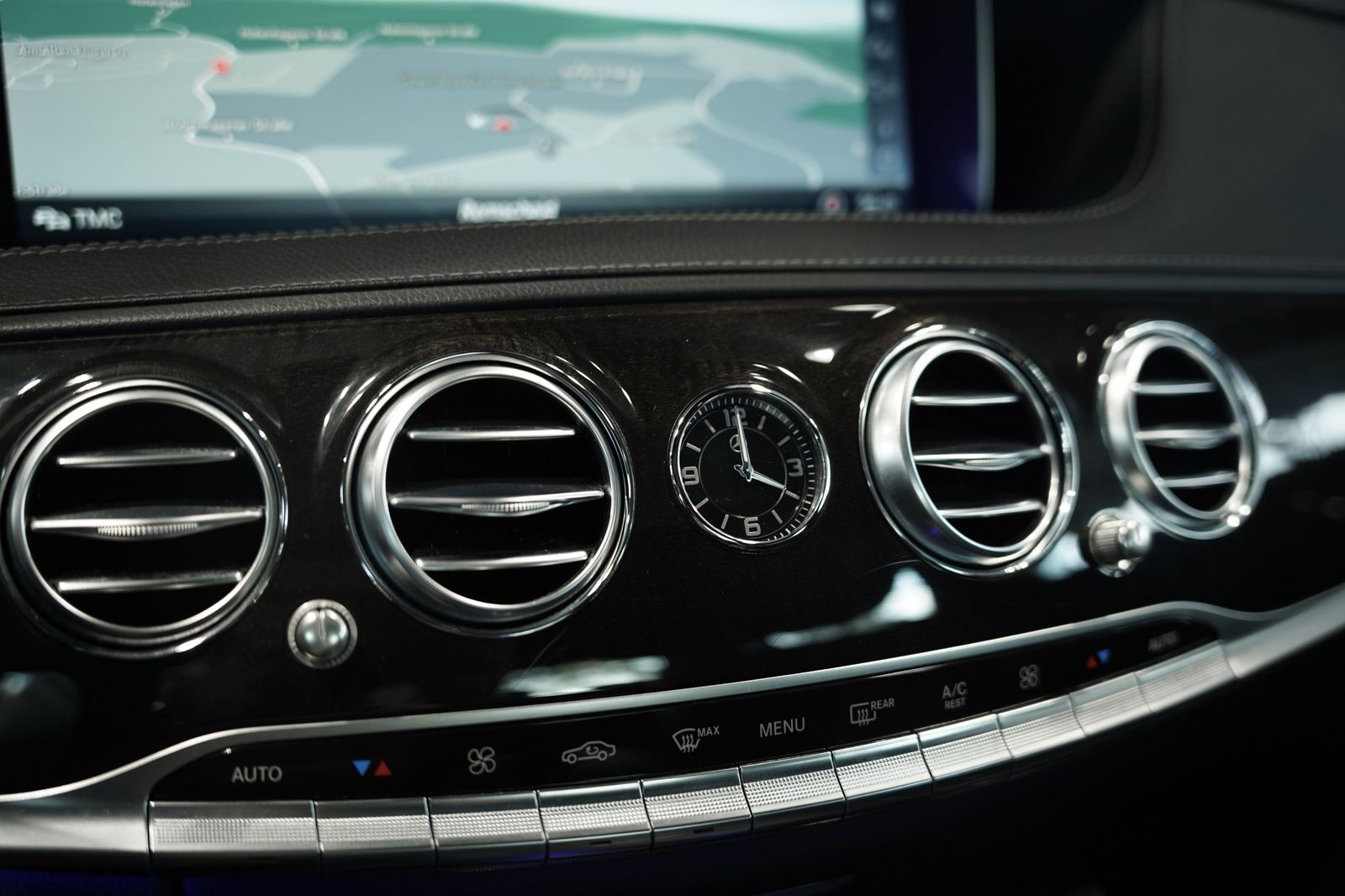 Mercedes Benz S 560