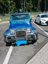 Jeep JEEP WRANGLER YJ 2,5 - Jeep Wrangler in Nürnberg