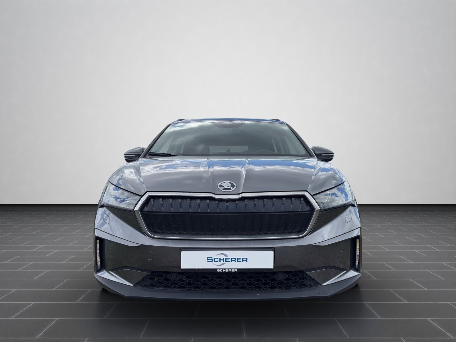 Skoda Enyaq - Bild 6