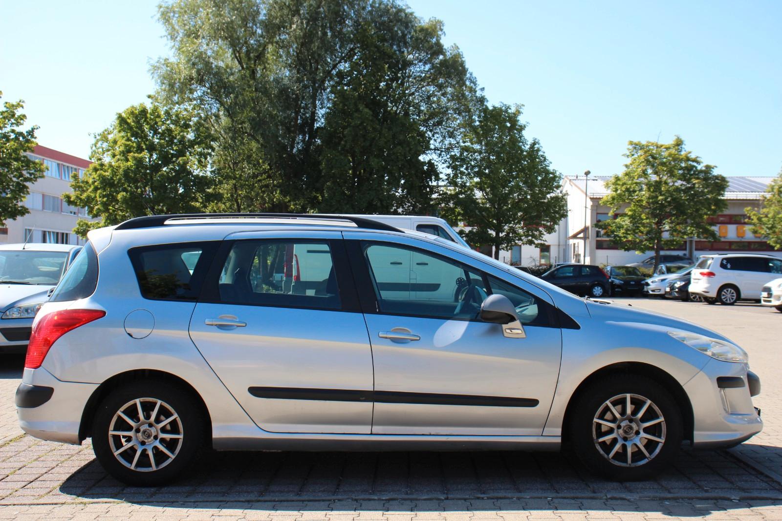 Peugeot 308 2010 — photo 5