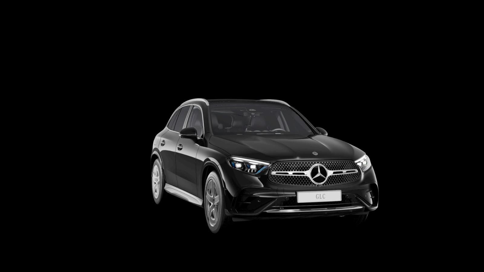 Mercedes-Benz GLC 300d AMG Line,Pano,Burmester,360Cam,Dig-Ligh