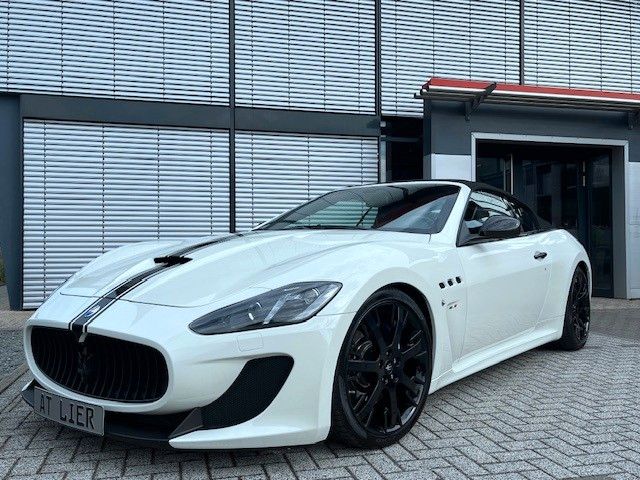 Maserati GranCabrio 4.7 MC Centennial Edition