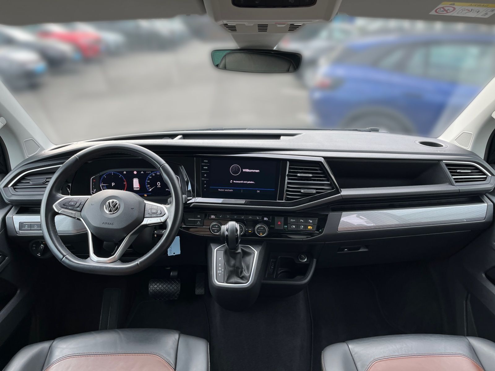 Volkswagen T6 Multivan - Bild 12