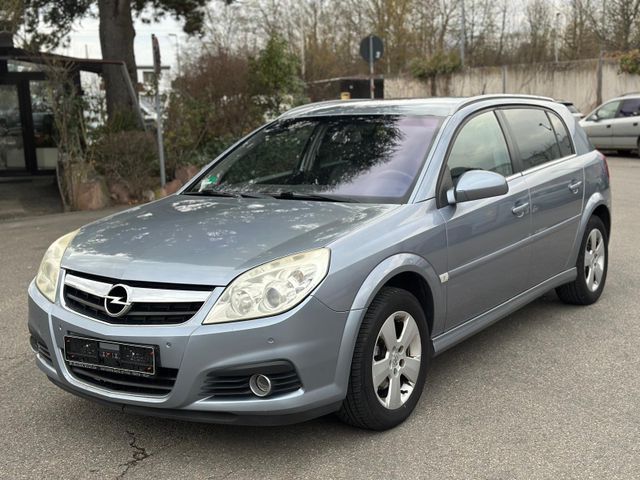 Opel Signum Edition Plus 1.8 Klima SHZ AHK PDC