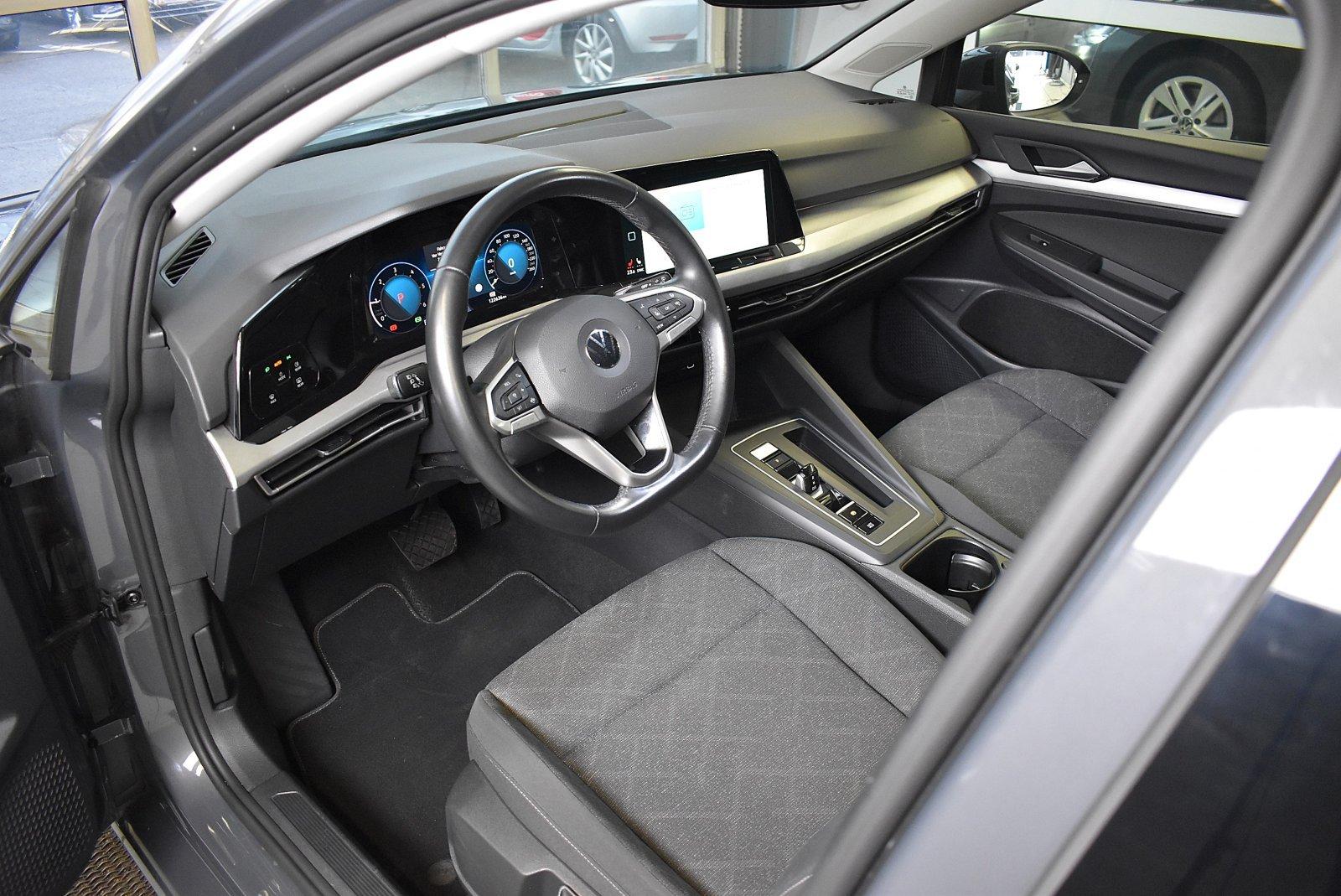 Volkswagen Golf VIII 2.0 TDI Life DSG*AHK*Tacho digital, миниатюра 13