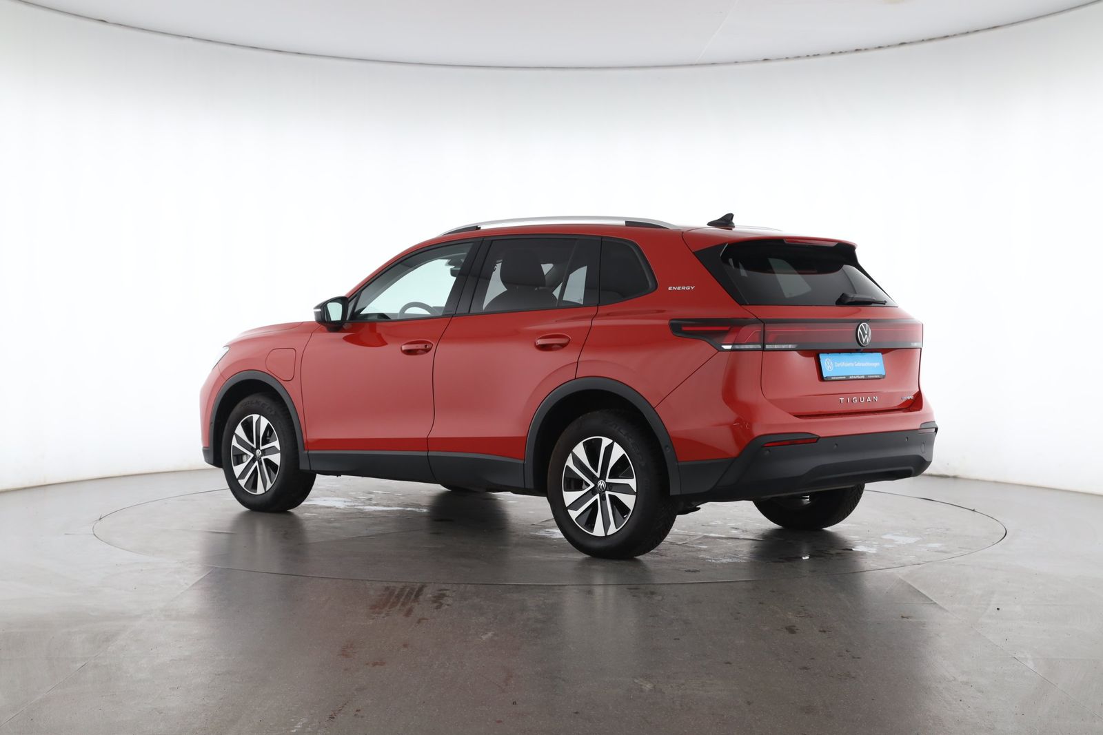 Volkswagen Tiguan 1.5 TSI DSG eHybrid ENERGY NAVI AHK foto 4