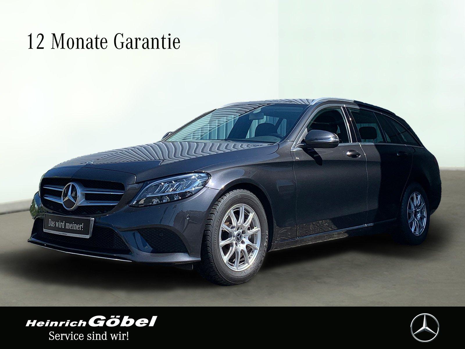 Mercedes-Benz C 220 d T Avantgarde (EURO 6d)