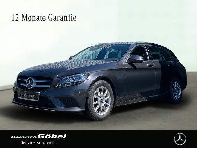 Mercedes-Benz C 220 d T Avantgarde (EURO 6d)