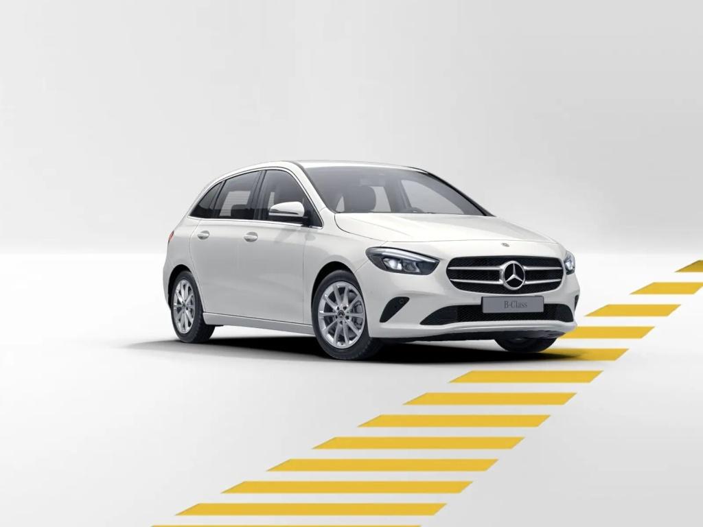 Mercedes-Benz B-Class 4M PROGRESSIVE AHK KAMERA PDC TEMPOMAT, миниатюра 8