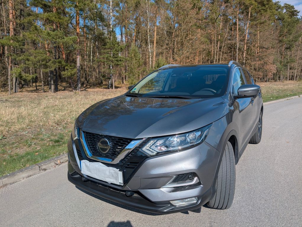 Image of Nissan Qashqai