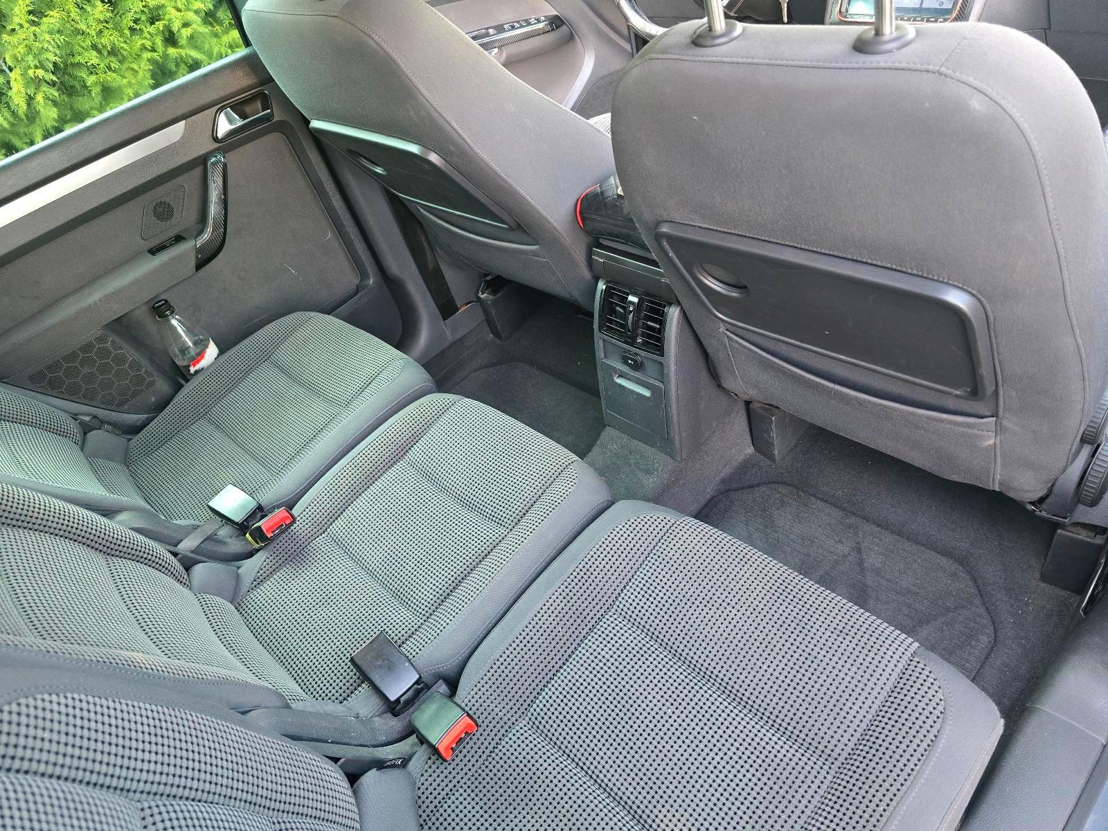 Volkswagen Touran 2005 — photo 7
