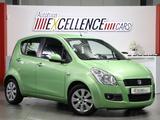 Suzuki Splash 1.3 DDIS CLUB DIESEL / KLIMA / SHZ / TOP - gebrauchte Suzuki Splash aus dem Jahr 2009