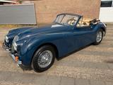 Jaguar XK 120 1953 Nette prijs starten en rijden - Jaguar XK: Xk120