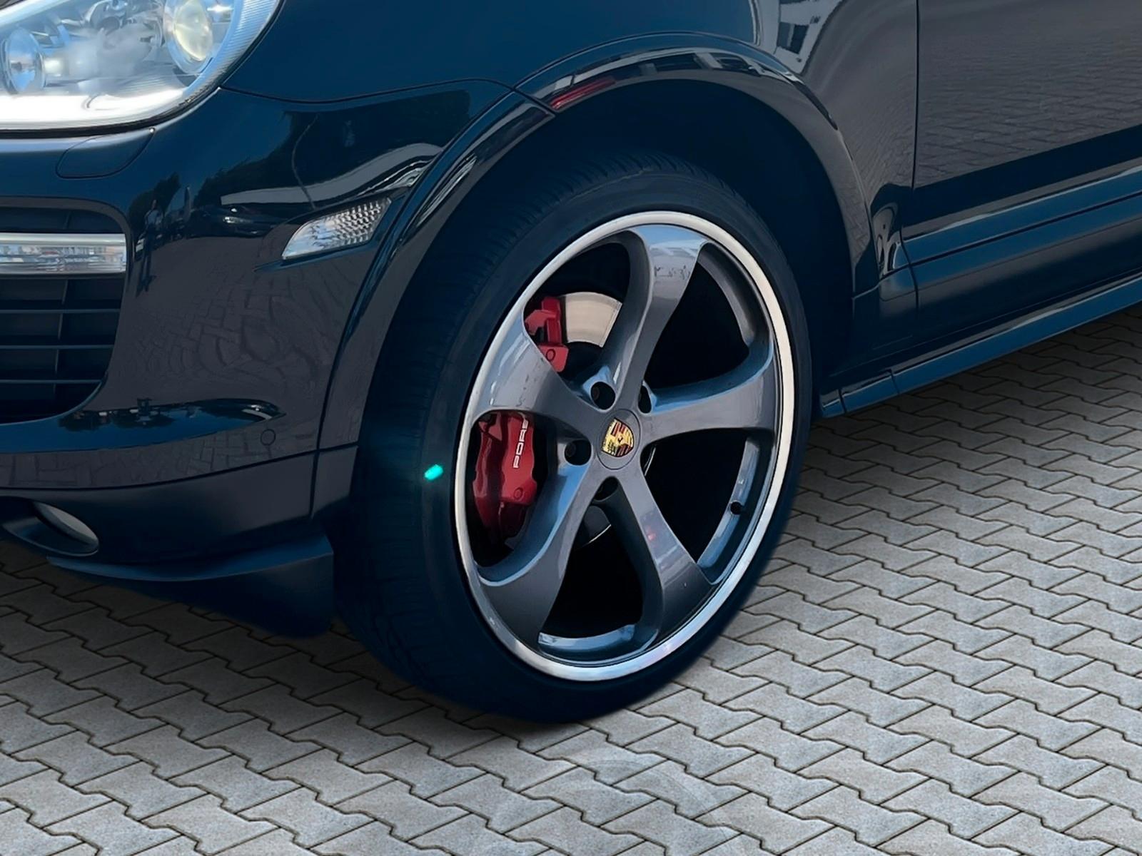 Porsche Cayenne GTS