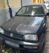 Volkswagen Golf III Cabriolet VW - Volkswagen Golf: Cabrio, Iii