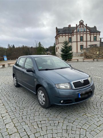 Skoda Fabia 1 (6Y2)  Der Anti-Bolide mit ...