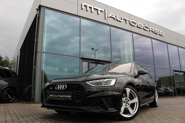 Audi A4 AVANT 45 TFSI QU. S LINE! B&O 3D/VIRTUAL/PANO