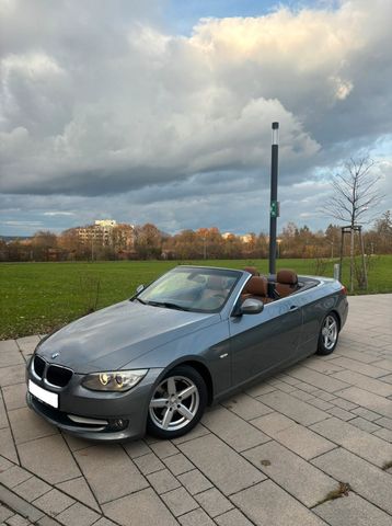 BMW 318i Cabrio e93 *Keyless Go* Bi Xenon*...