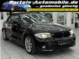 BMW 118 d Cabrio, Leder, Navi, Windschott, Sitzheiz. - BMW 118 aus 2012: 118d