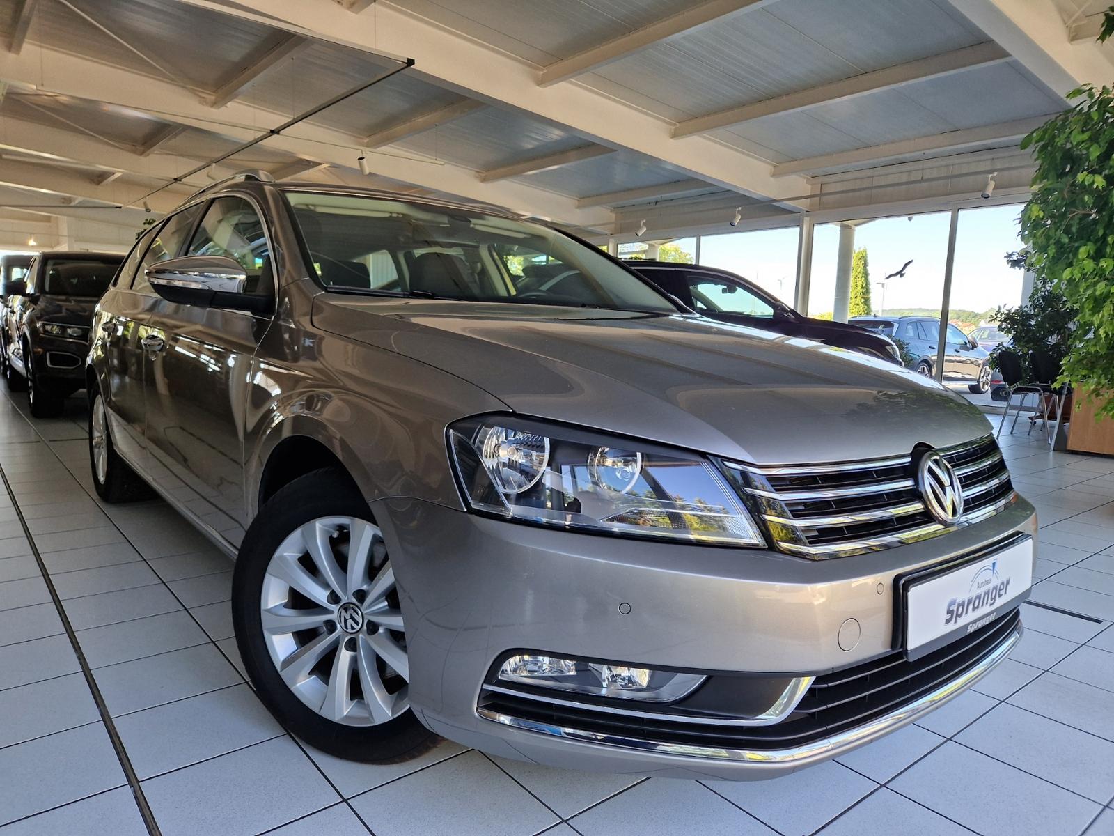 Volkswagen Passat Variant Comfortline 2.0 TDI ParkPilot+Kli