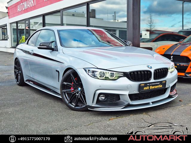 BMW 440i M-PERFORMANCE/LED/H&K/LM-20/LEDER/NAVI/KAM