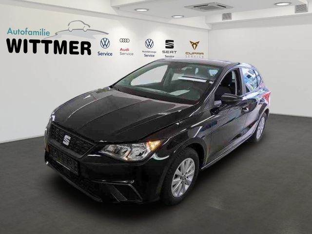 Ibiza 1.0 TSI 70kW Style APP/SHZ /Klima/PDC /ALU