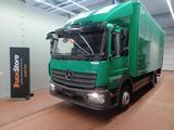 Mercedes-Benz Atego 1223 L Brems-Ass Spur-Ass Classic-Fhs - Mercedes-Benz 1223 atego