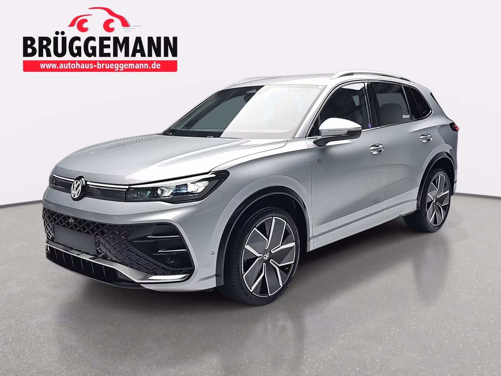 Volkswagen Tiguan TIGUAN 1.5 ETSI DSG R-LINE NAVI MATRIX LM20