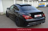 Mercedes-Benz CLA 45 AMG 4Matic Night Edition Pano Performance - Mercedes-Benz CLA 45 AMG: Limousine