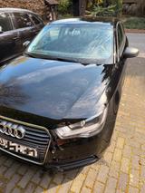 Audi A1 1.6 TDI 66kW S tronic Attraction Attraction