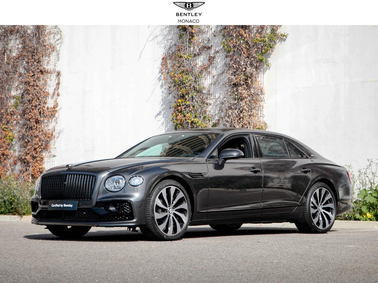 Bentley First Edition V8 4.0 550ch