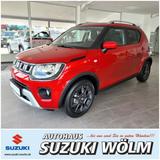 Suzuki Ignis Comfort 4x4*6 J. Garantie*Sitzh.* - Suzuki Ignis Tageszulassungen