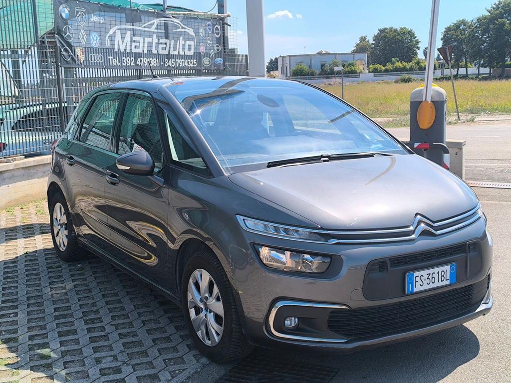 Citroën C4 Picasso