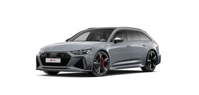 Audi RS6 Avant performance *Laser*Pano*DRC*HeadUp*ACC