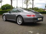 Porsche 997 Carrera 4S,Tiptronic,Sportabgasanlage - Porsche 911 Urmodell von privat