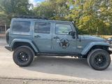 Jeep Wrangler 2.8l CRD Unlimited Sahara Automatik... - Jeep in Kassel