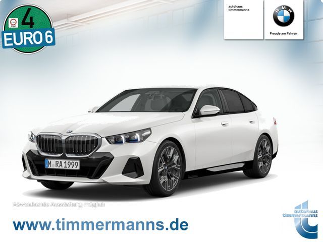 Image of BMW 520