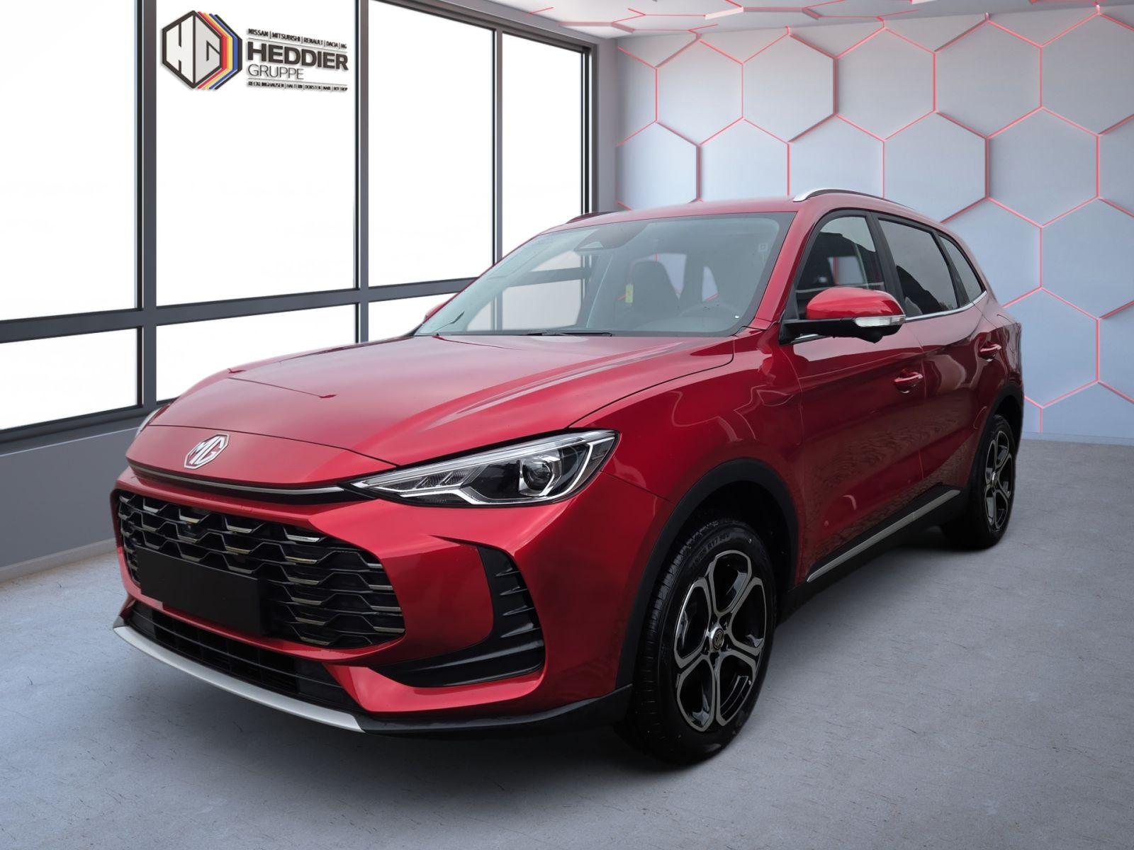 MG ZS Comfort 1.5 Benziner  Schalter 116 PS *NAVI*S