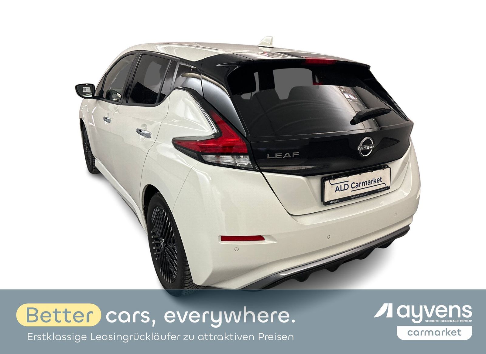 Nissan Leaf - Bild 4