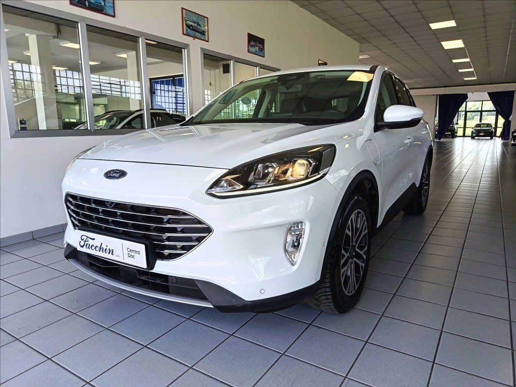 Image of Ford Kuga