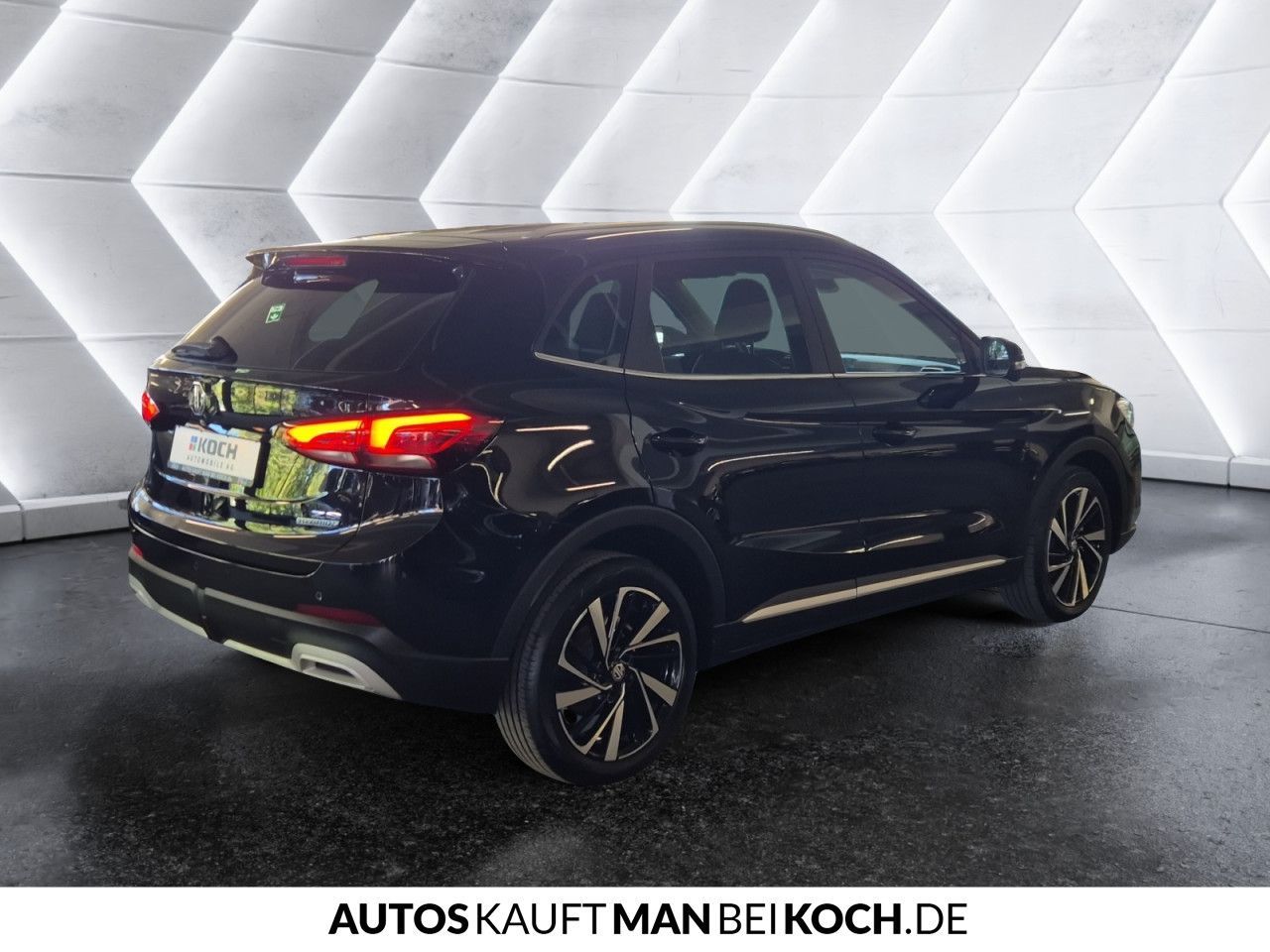 MG ZS