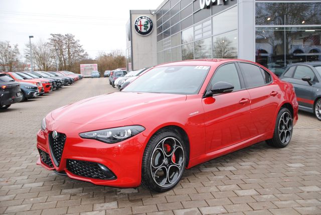 Alfa Romeo Giulia Q4 Veloce Technologie P. NP: 66.890€