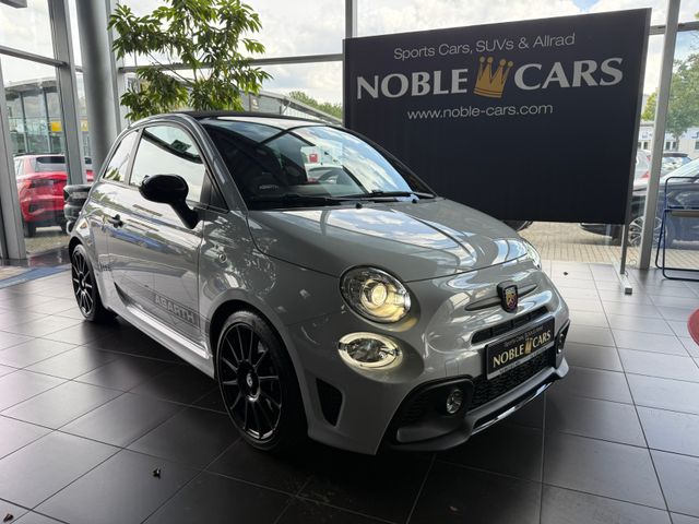 Abarth 595C Cabrio Competizione KLIMA NAV PDC Beats