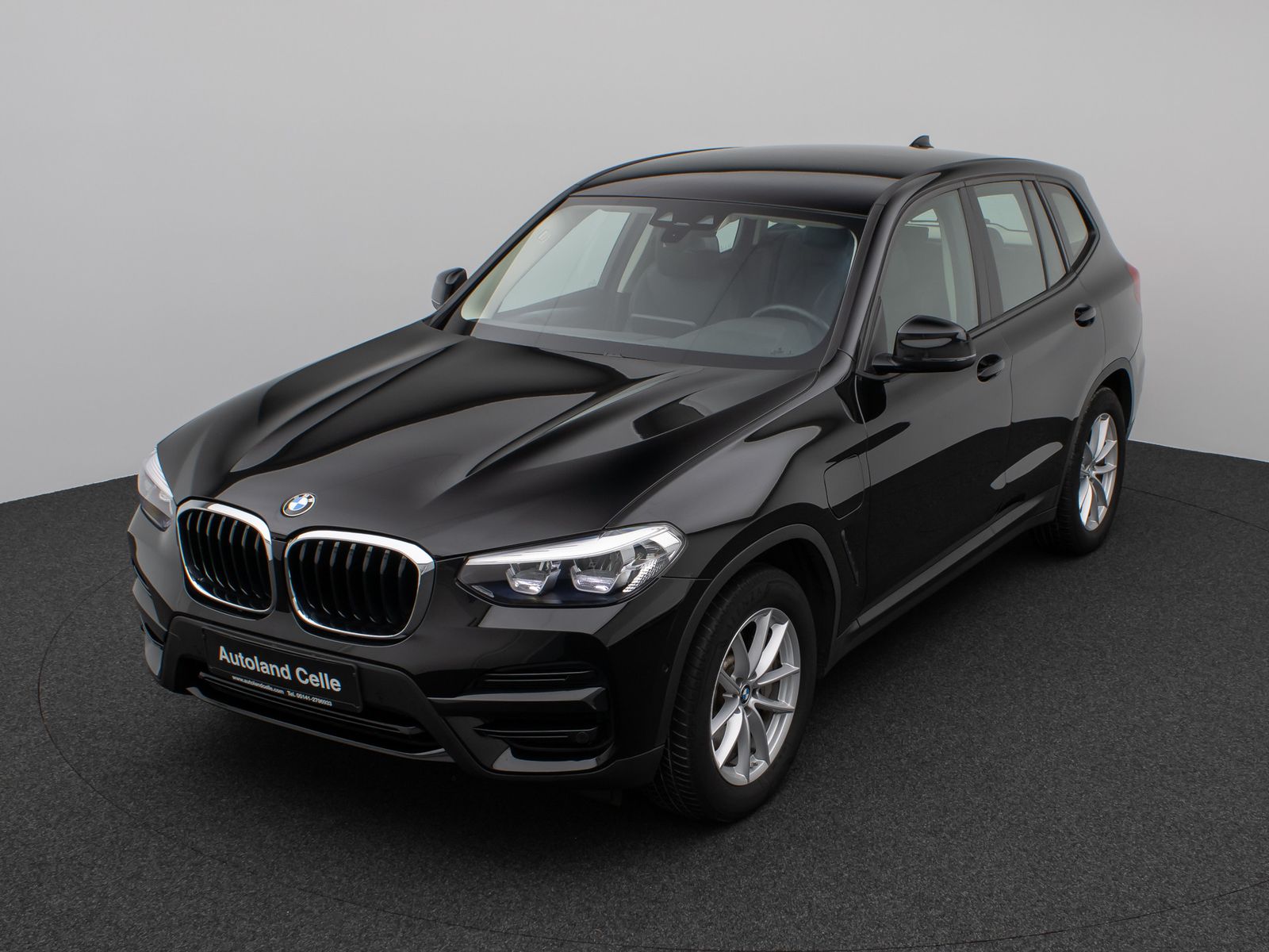 Fahrzeugabbildung BMW X3 xD30e Kamera DAB HiFi CockPitPro Alarm Sport